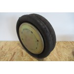 Veerbalg  Firestone W01-M58-6381, luchtvering 4000 kilo. Used.